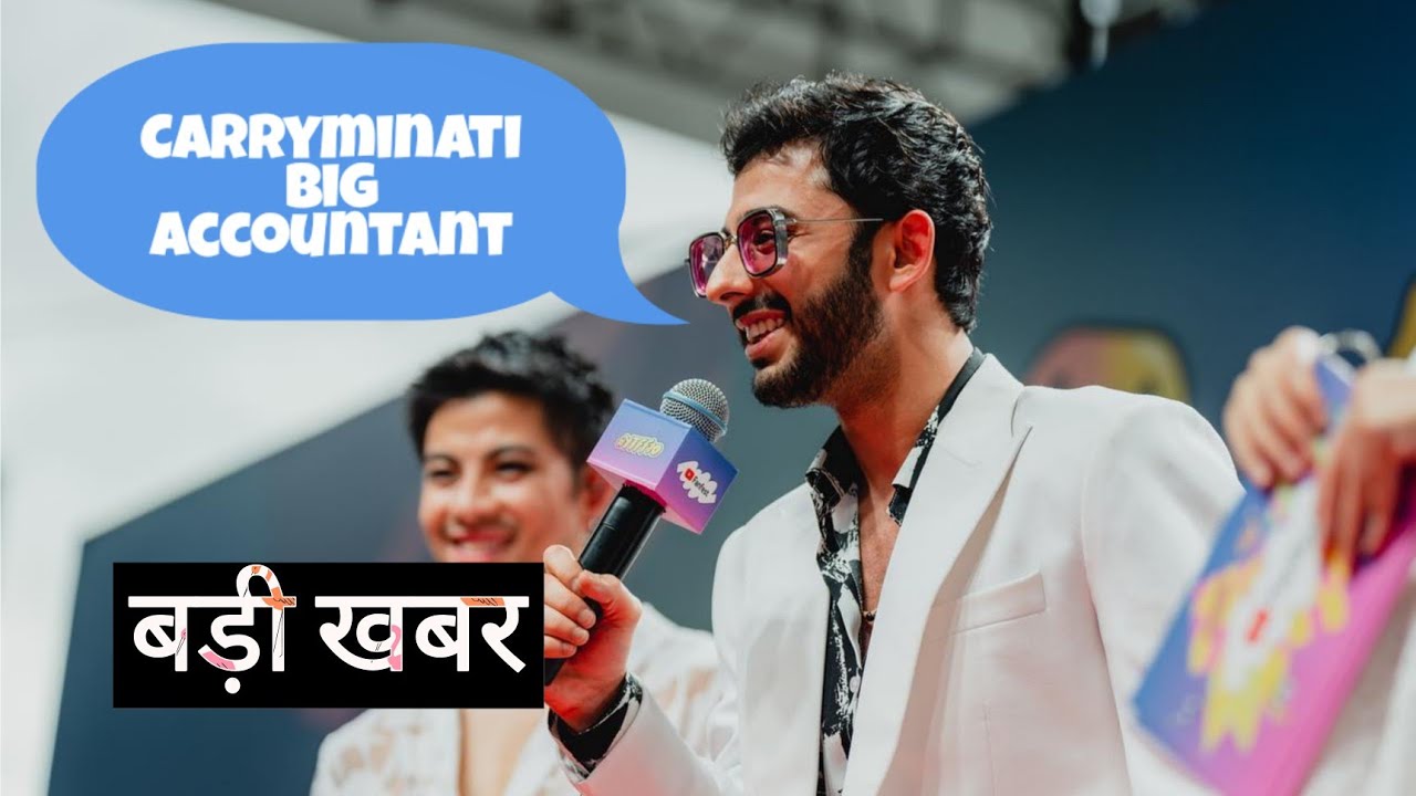 Carryminati Big Announcement || Carryminati new video information