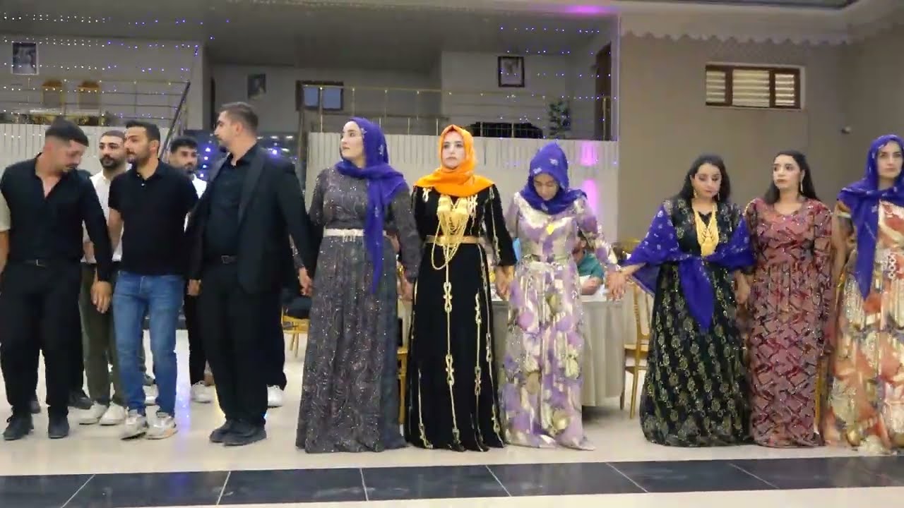 ROZERİN & YILMAZ | KINA | LİLYANA DÜĞÜN SALONU | PART 2