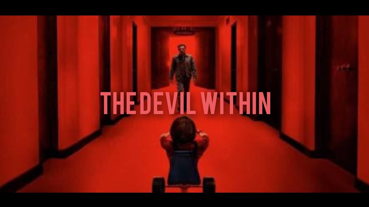 The Shining/Doctor Sleep - (Tribute) {Digital Daggers - The Devil Within} [Collection Horror Movie]