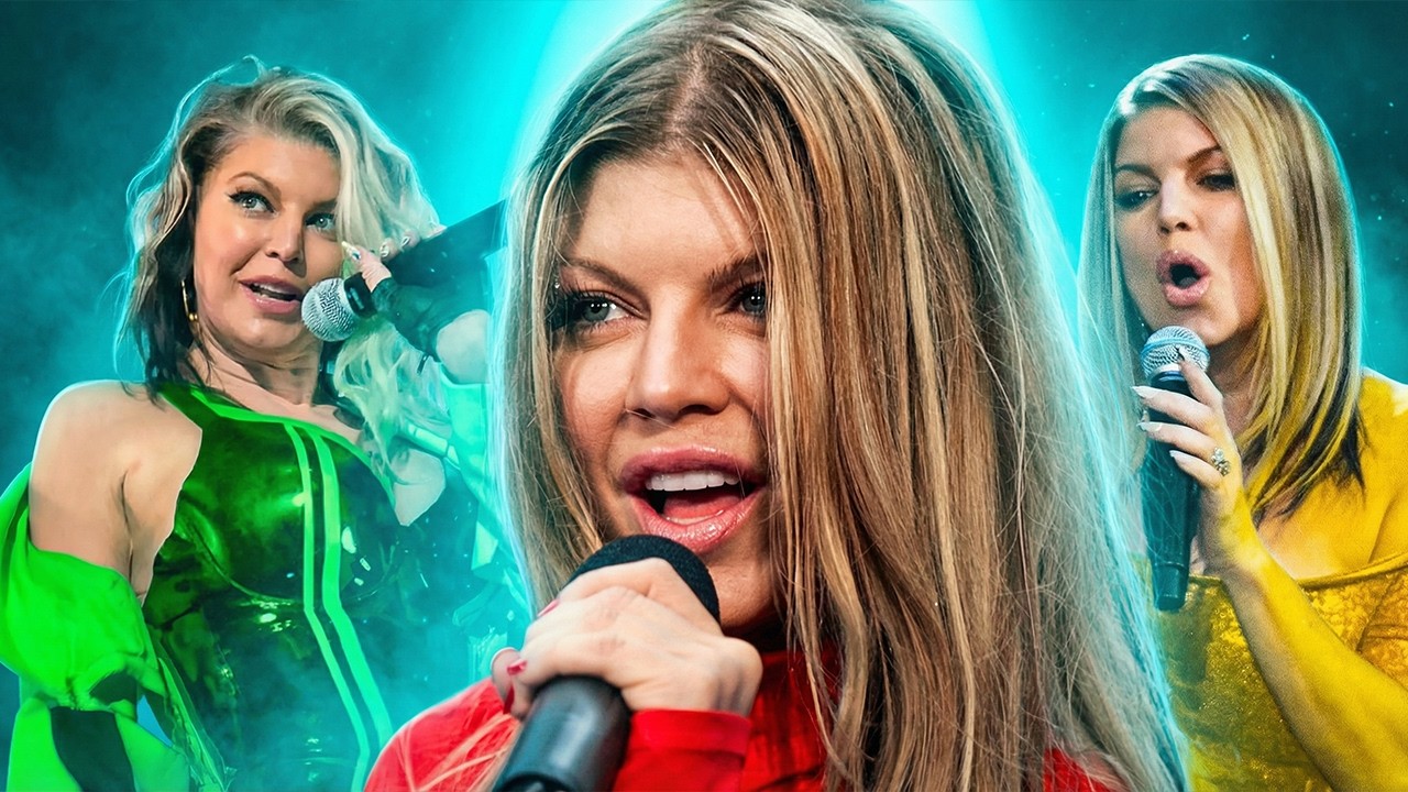 Mroczna historia Fergie: Sukces i nałóg