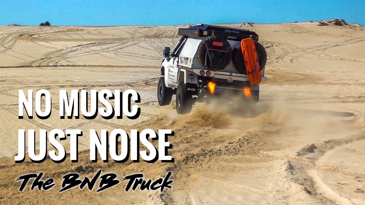 MONTAGE ONE || The BNB Truck by Sam Eyles