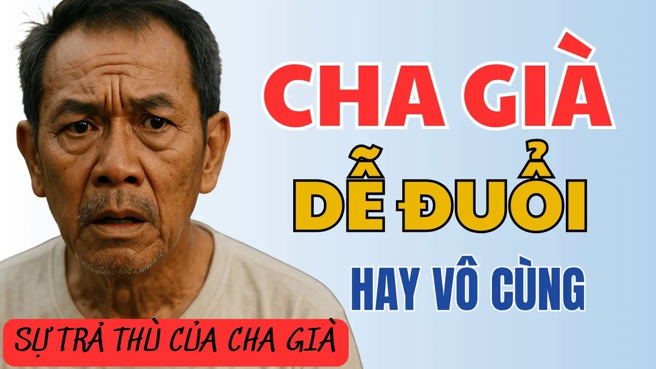 Cha Dễ Đuổi, Con Trai Âm Thầm Bán Đất, Nhưng Nó Quên Mất Một Thứ Tôi Giữ Kín Suốt Bao Năm