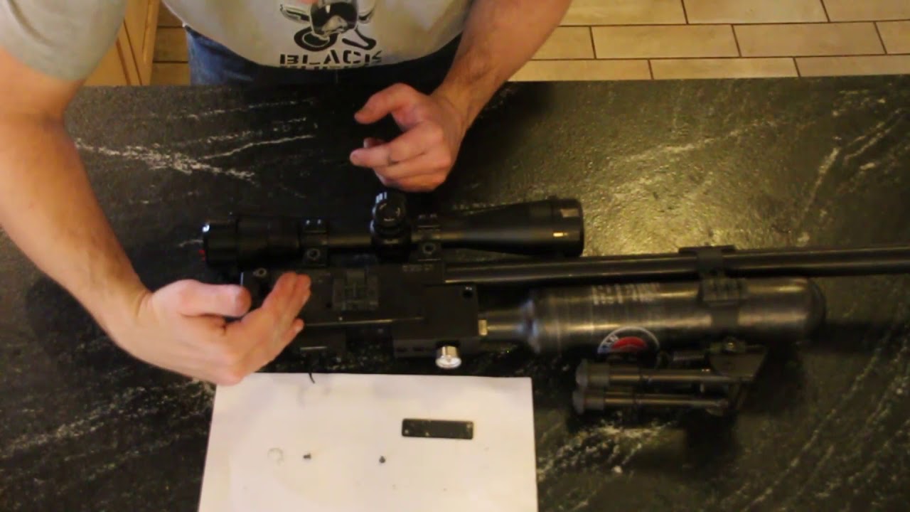 Hatsan Blitz full-auto failure fix