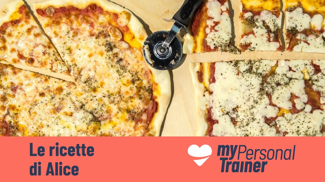Pizza Senza Lievito - Facile e Veloce