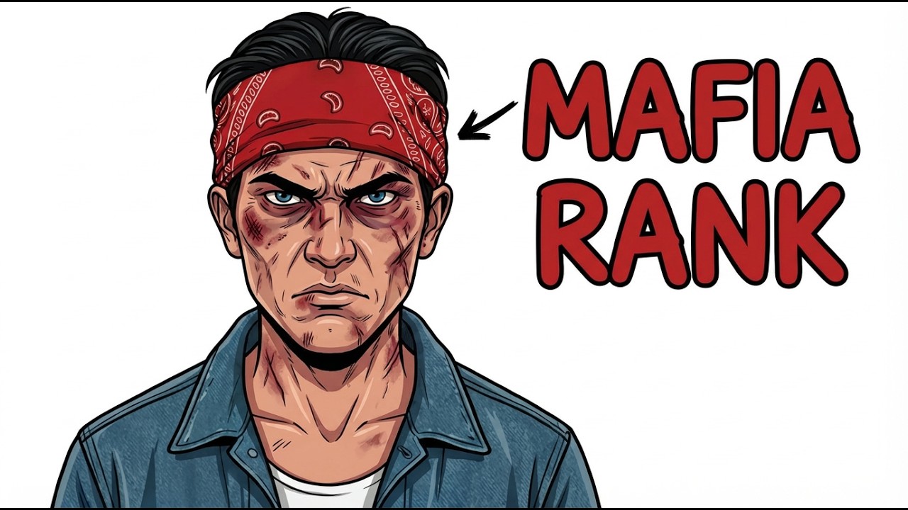 Every Mafia Rank Explained (From Outsider to Boss)