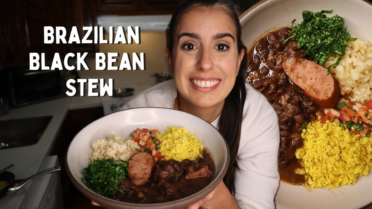 Cooking Feijoada: Brazil&rsquo;s National Dish and Ultimate Comfort Food!