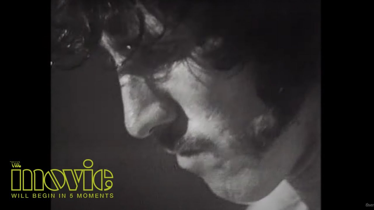 The Doors - Unknown Soldier (Live In Europe 1968)