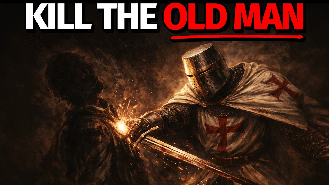 Kill the Old Man. Five Biblical Laws of Dominion