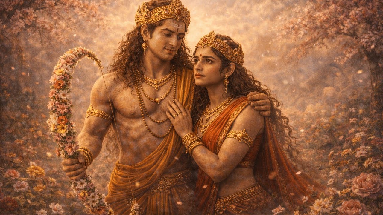 காமதேவன் சிவனால் சாம்பலாக்கபட்டதற்கு காரணம் என்ன?