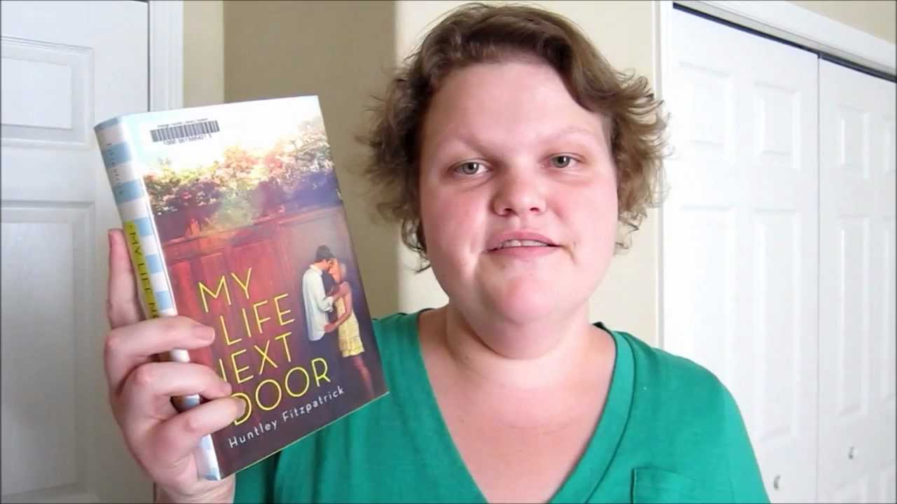 My Life Next Door by Huntley Fitzpatrick