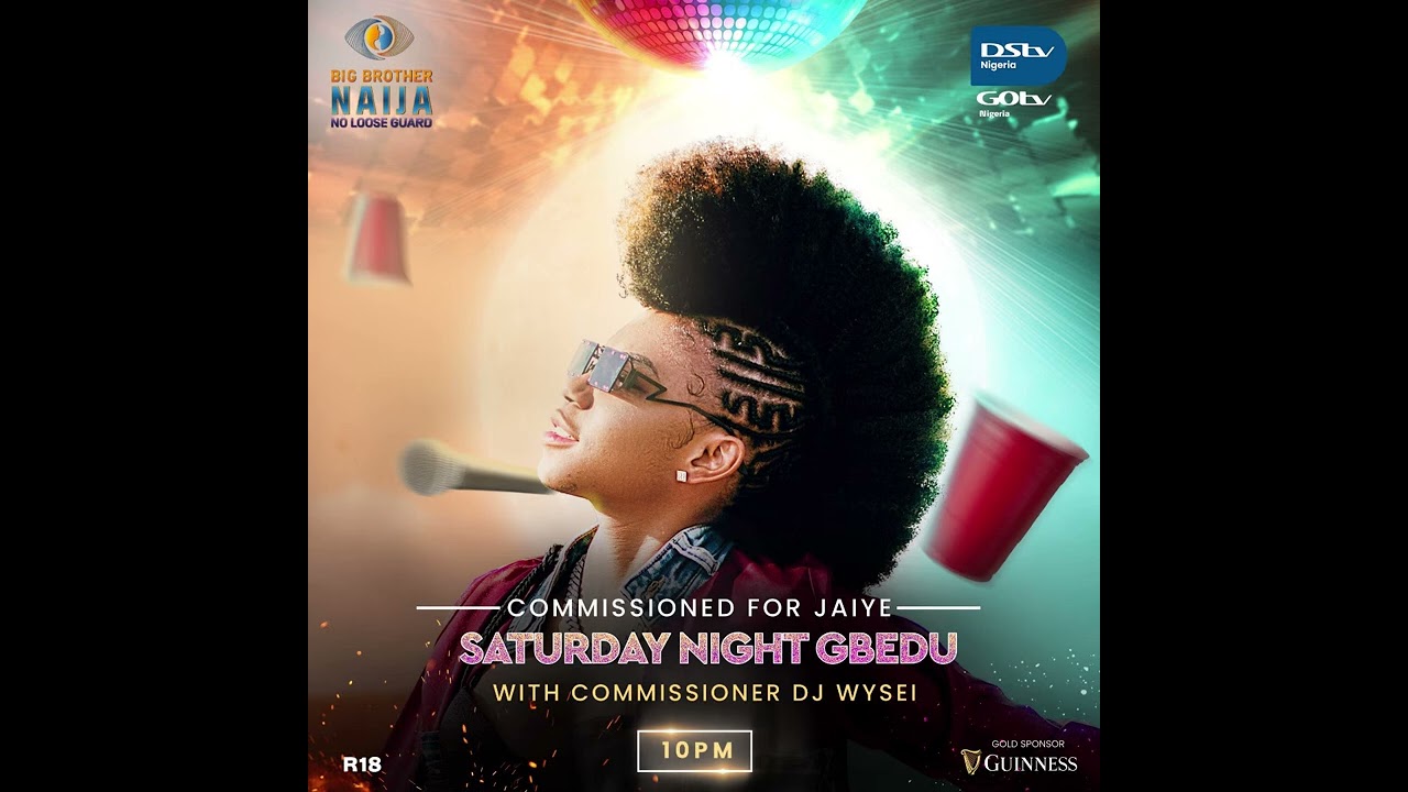 BIG BROTHER NAIJA 2024 BBN MIX
