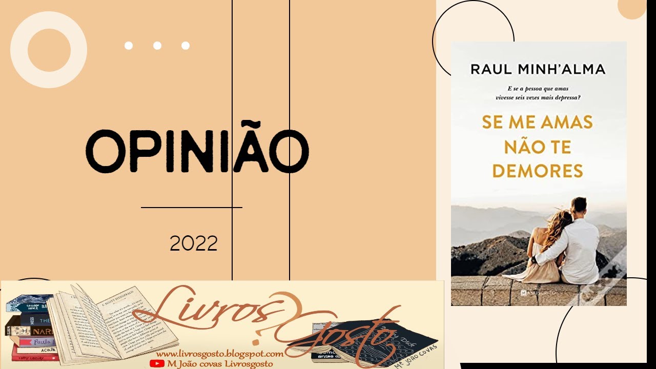 Opinião: 
