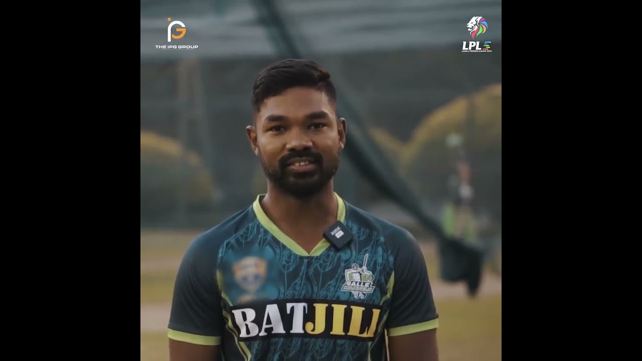 🎥 Exclusive Interview with Janith Liyanage! 🎥Janith Liyanage of the Marvels shares his insights