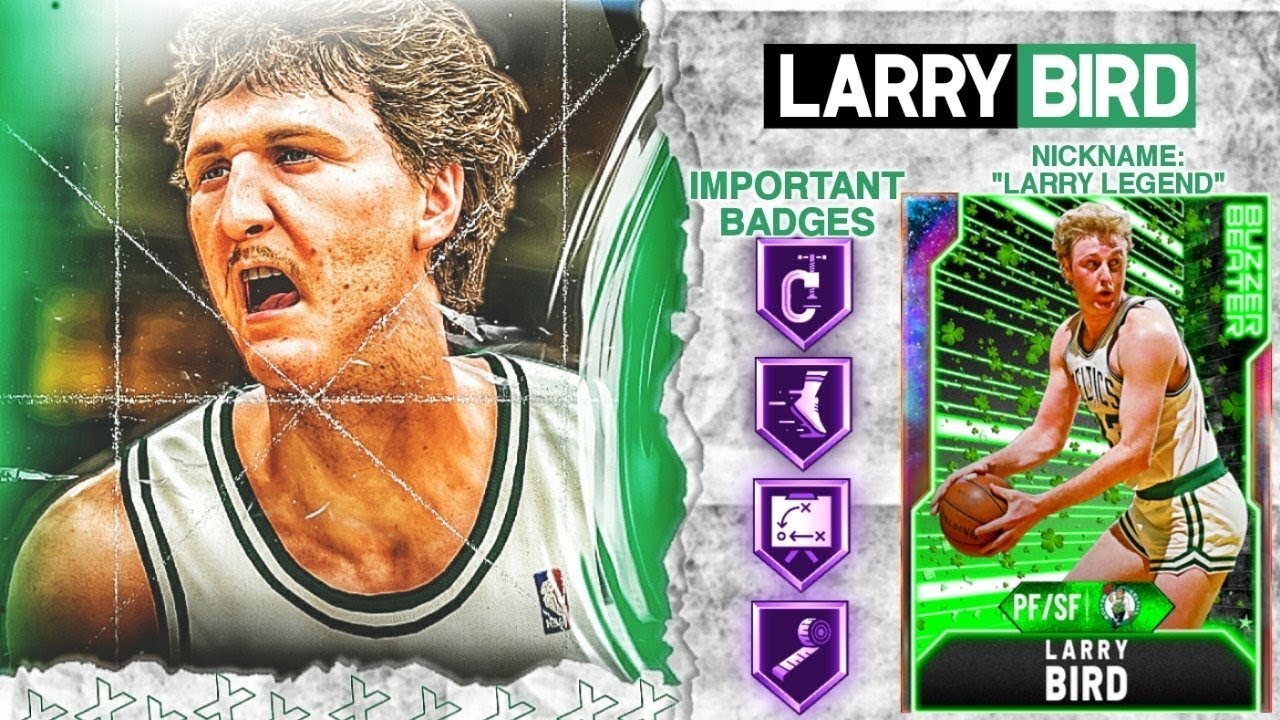 GALAXY OPAL LARRY BIRD GAMEPLAY! IS HE WORTH THE UPGRADE? NBA 2k20 MyTEAM