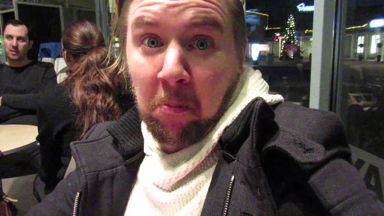 Julklappshopping - Sabina & Ludde (Samarbete med Ellos)