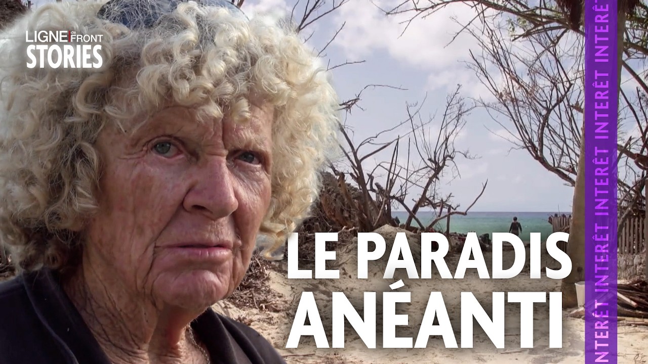 Le Paradis des Milliardaires Frappé par la Tempête du Siècle