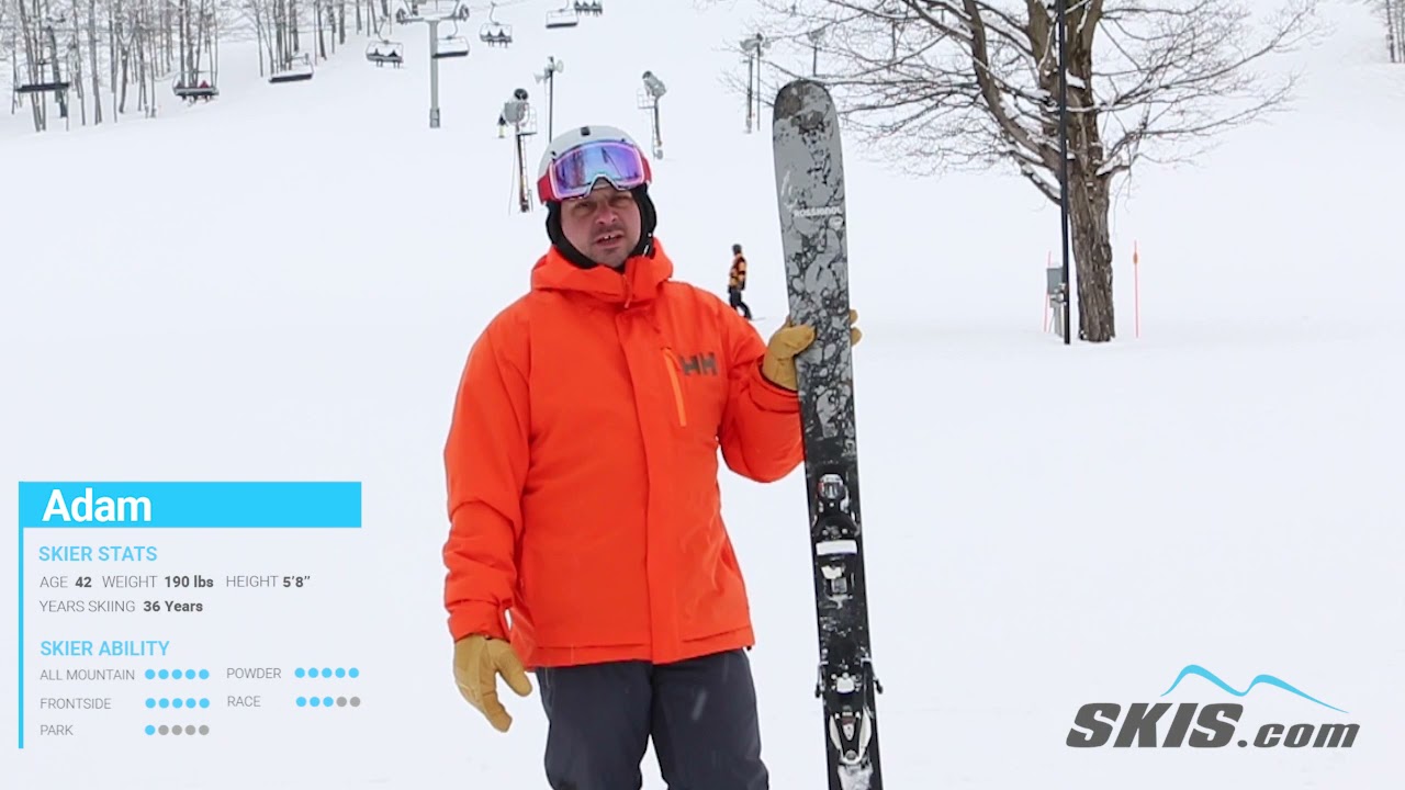 Adam's Review-Rossignol Blackops Escaper Skis 2022-Skis.com