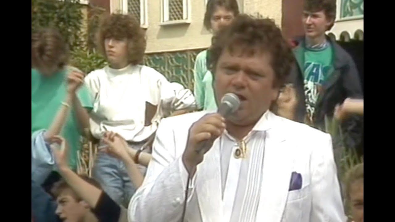 André Hazes - Als Je Alles Weet