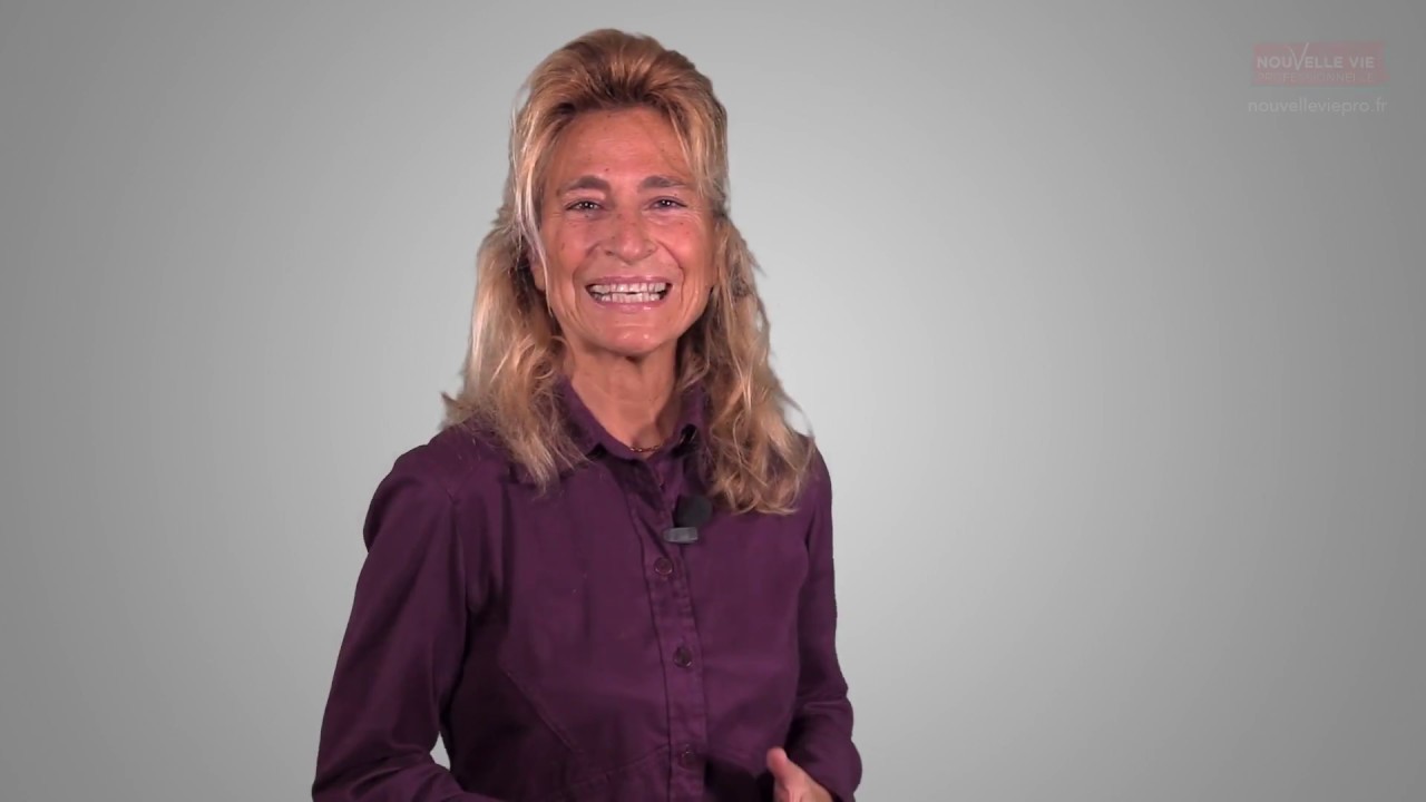 COACH PROFESSIONNEL : 1 minute pour changer de vie avec  Anne-Marie Michiels