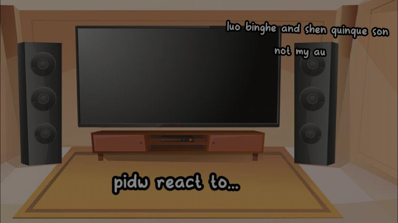 pidw react to...|•1/2•|luo binghe x shen quinque?|•gacha ultra|•°not my au|•10k||