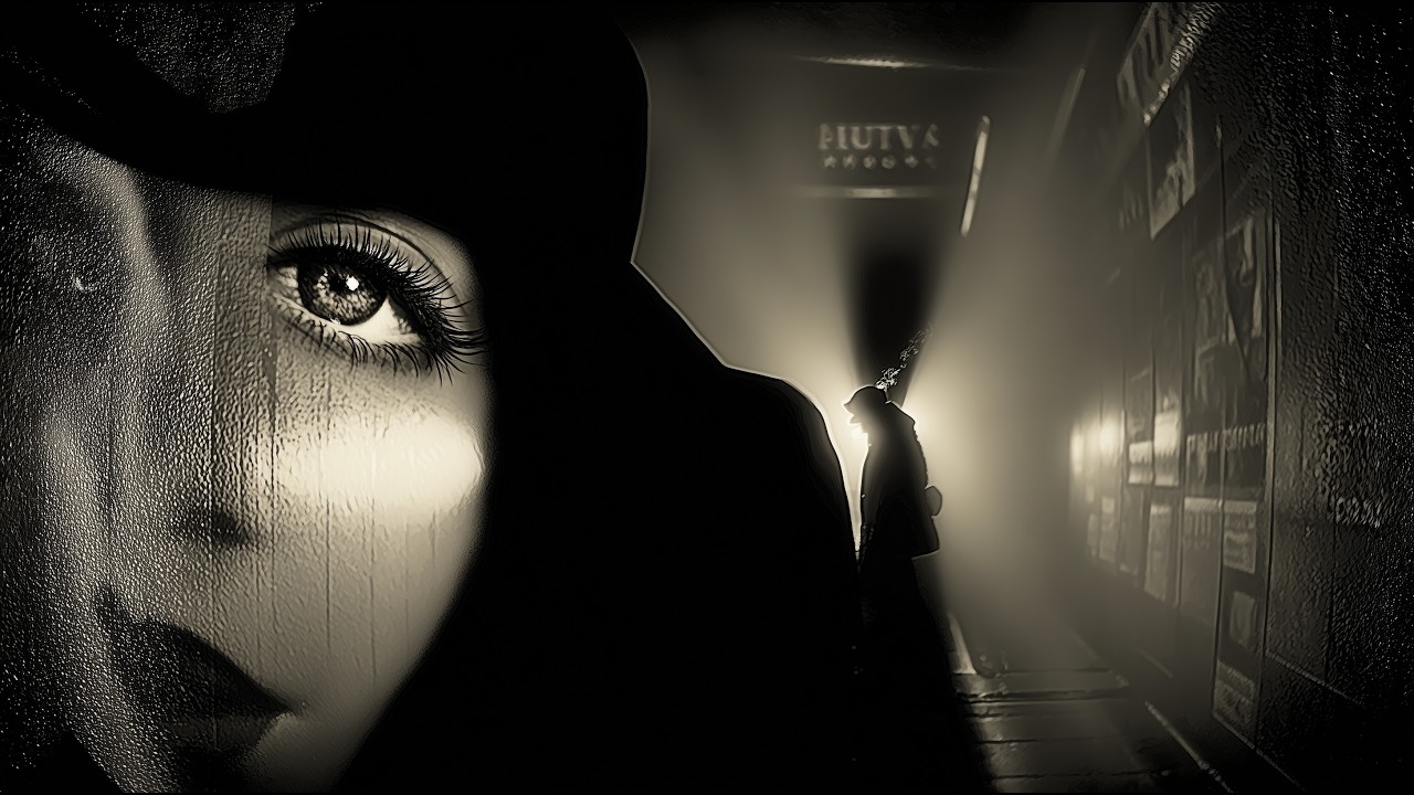 Again With the Backstory - Pink Eye