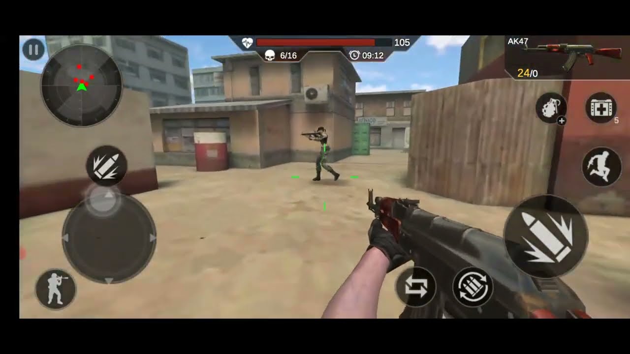 1 SHOT = MULTI KILL 😳 | Critical Action Gameplay