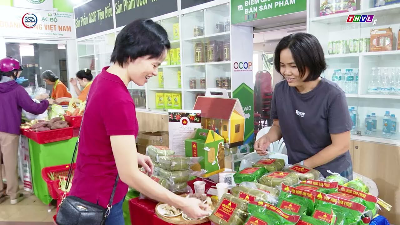 Phiên chợ “Tết Xanh – Quà Việt” Xuân Bính Ngọ 2026: Gìn giữ phong vị Tết Việt giữa lòng thành phố