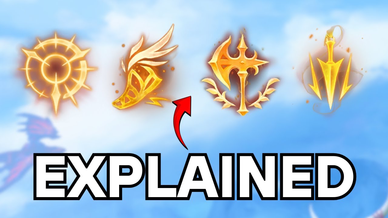 Precision Keystones EXPLAINED for NEW players