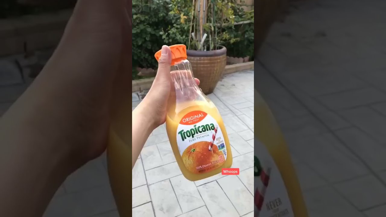 Jack Daniels OJ Lemon Sprite! Ur Rating? Vid just_inmyhead