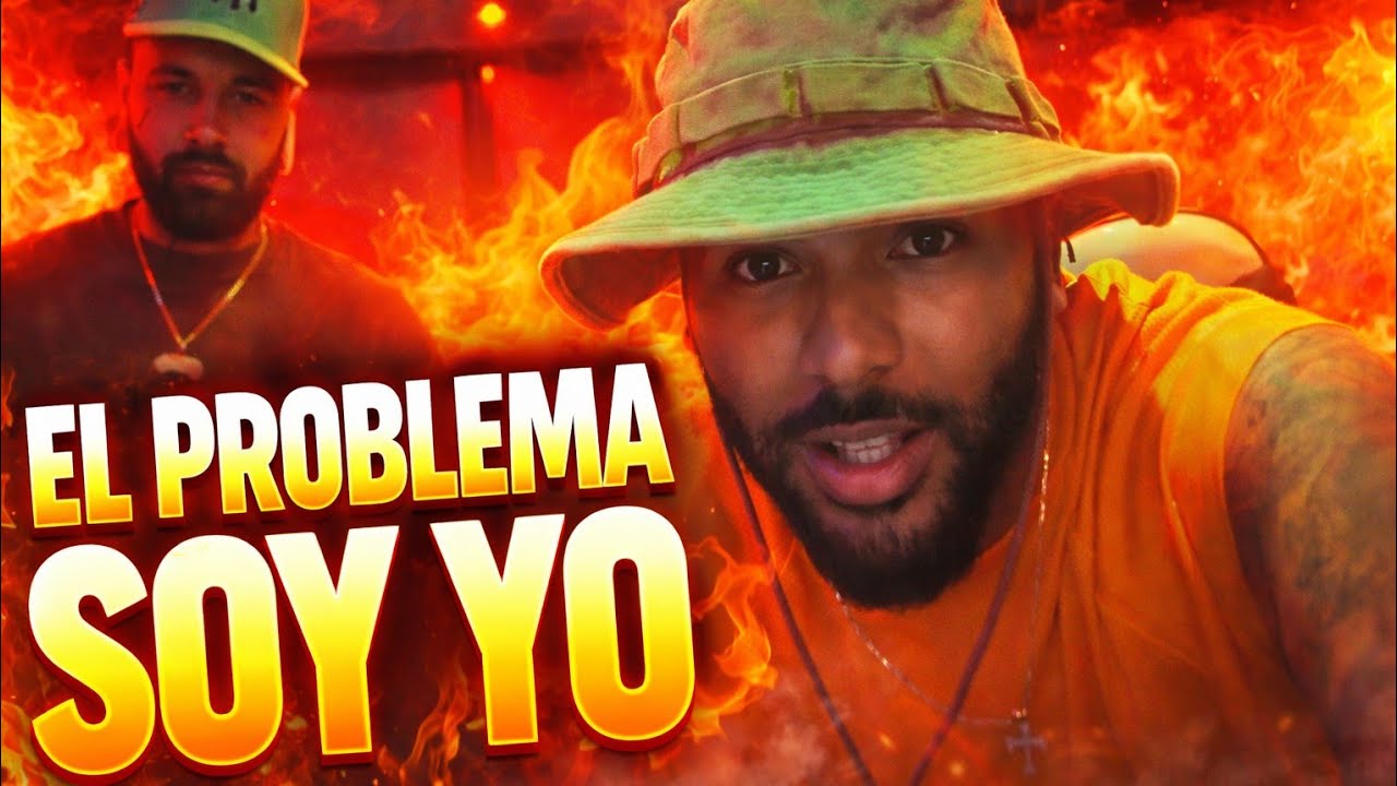 El problema soy yo - charly y johayron 