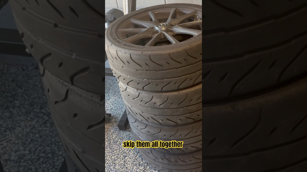 Why you should AVOID the Falken RT660 tires!! #falken #tires #fail