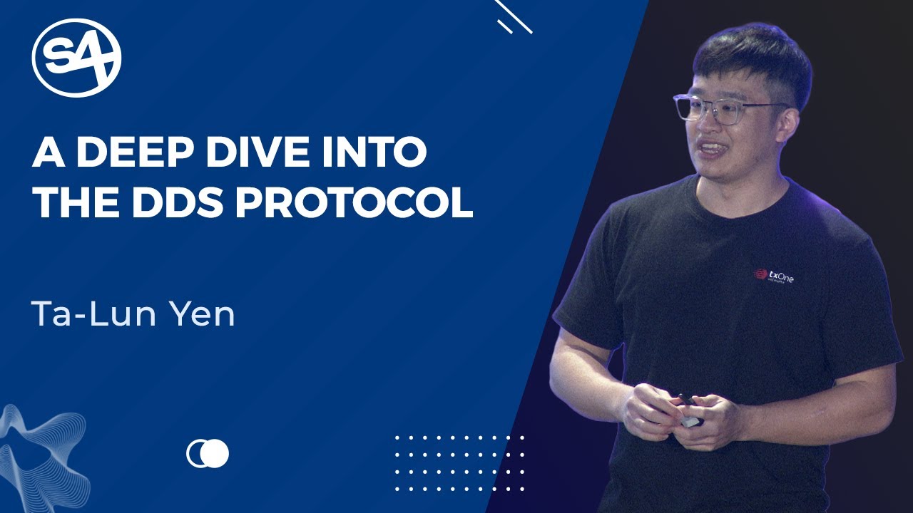 A Deep Dive Into The DDS Protocol   Ta Lun Yen