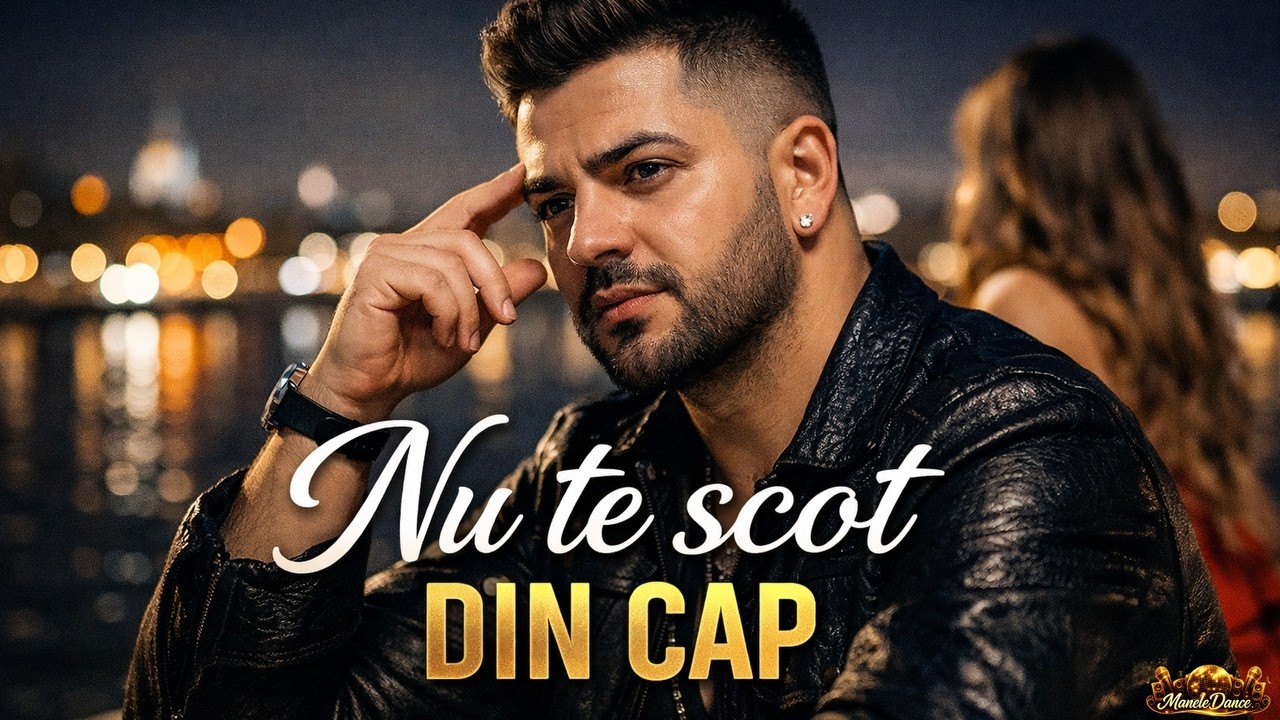 Nu Te Scot Din Cap ❤️‍🔥 | Piesă de dragoste HIT 2026