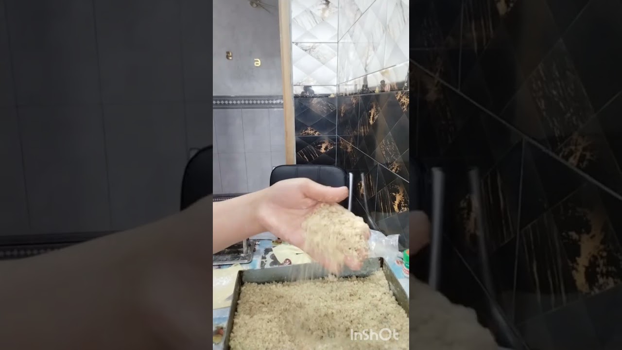 بقلاوة كراميلا اكسبراس كيفها مكانش😁❤️