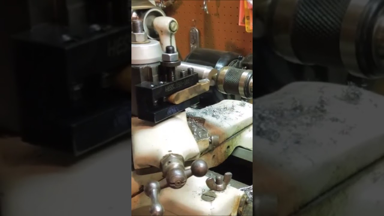 AXA Toolpost - Quick Change Tooling