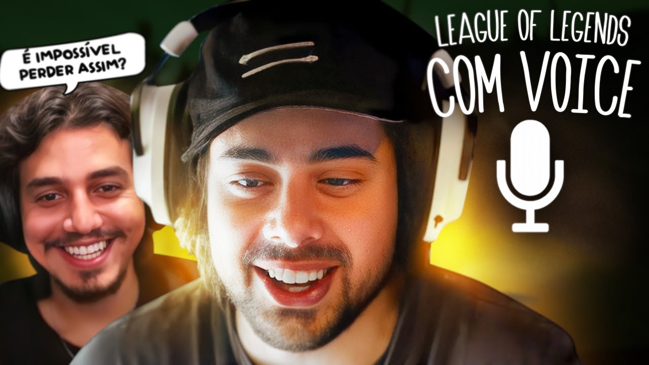 APRESENTEI A CI&Ecirc;NCIA DO LOL 2 PRO KENNZY!  | OPERA&Ccedil;&Atilde;O LOL2 EP 02