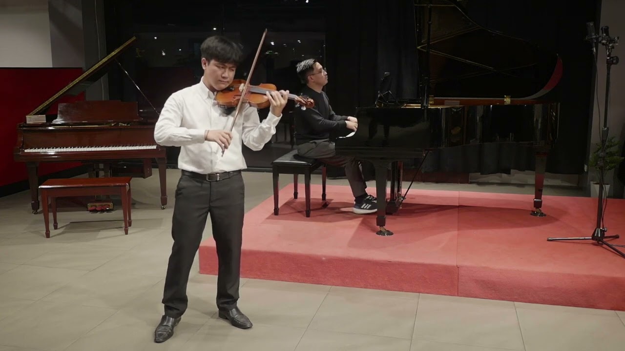 Nicanor Abelardo - Cavatina (1921) | Alain De Asis