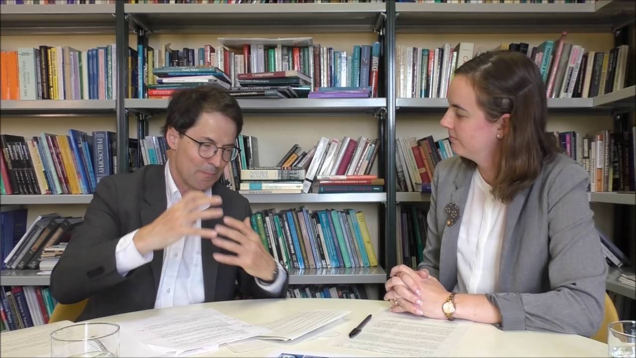 Rogers Brubaker (UCLA) interviewed on 15 June 2016