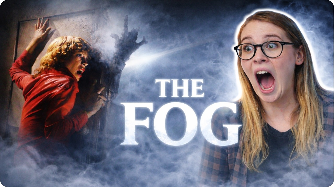 THE FOG (1980) REACTION VIDEO! FIRST TIME WATCHING!