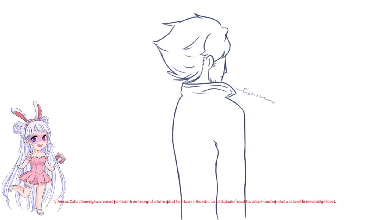 «Я не она» (RWBY Comics Dub)