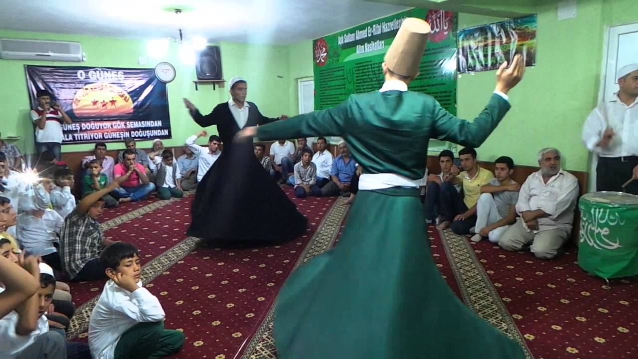 seyda muhammed rifai  Ahmed rifai hz mevlidi