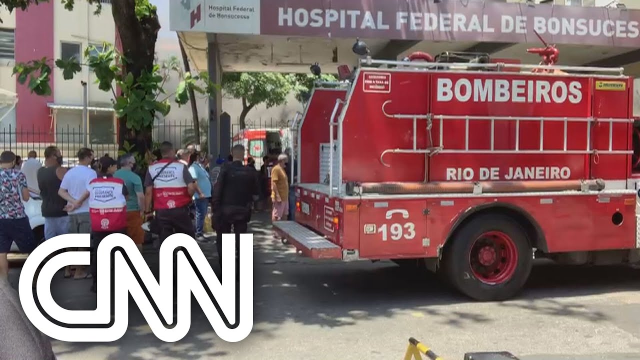 Paciente de 42 anos morre durante processo de transferência | VISÃO CNN