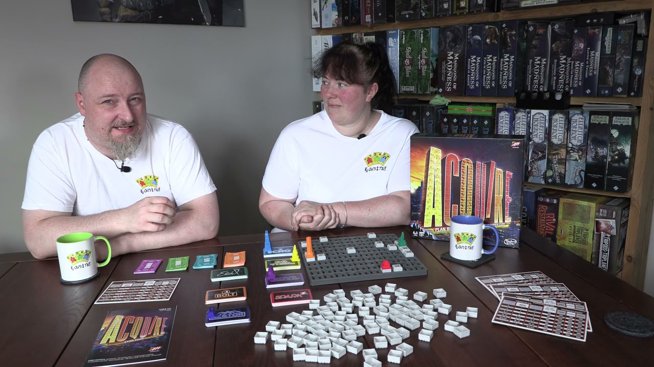 CBK Gaming Discuss & Review Acquire