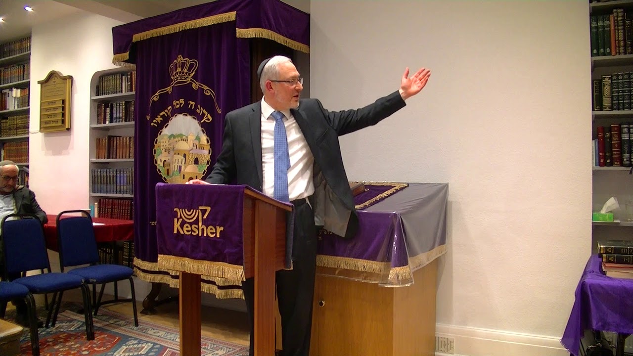 Sages of the Ages - R. Isaac Luria (Ari)