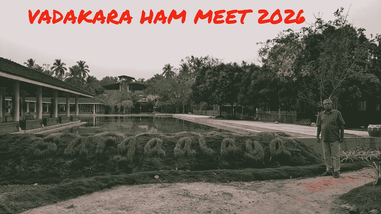 VADAKARA HAM MEET 2026
