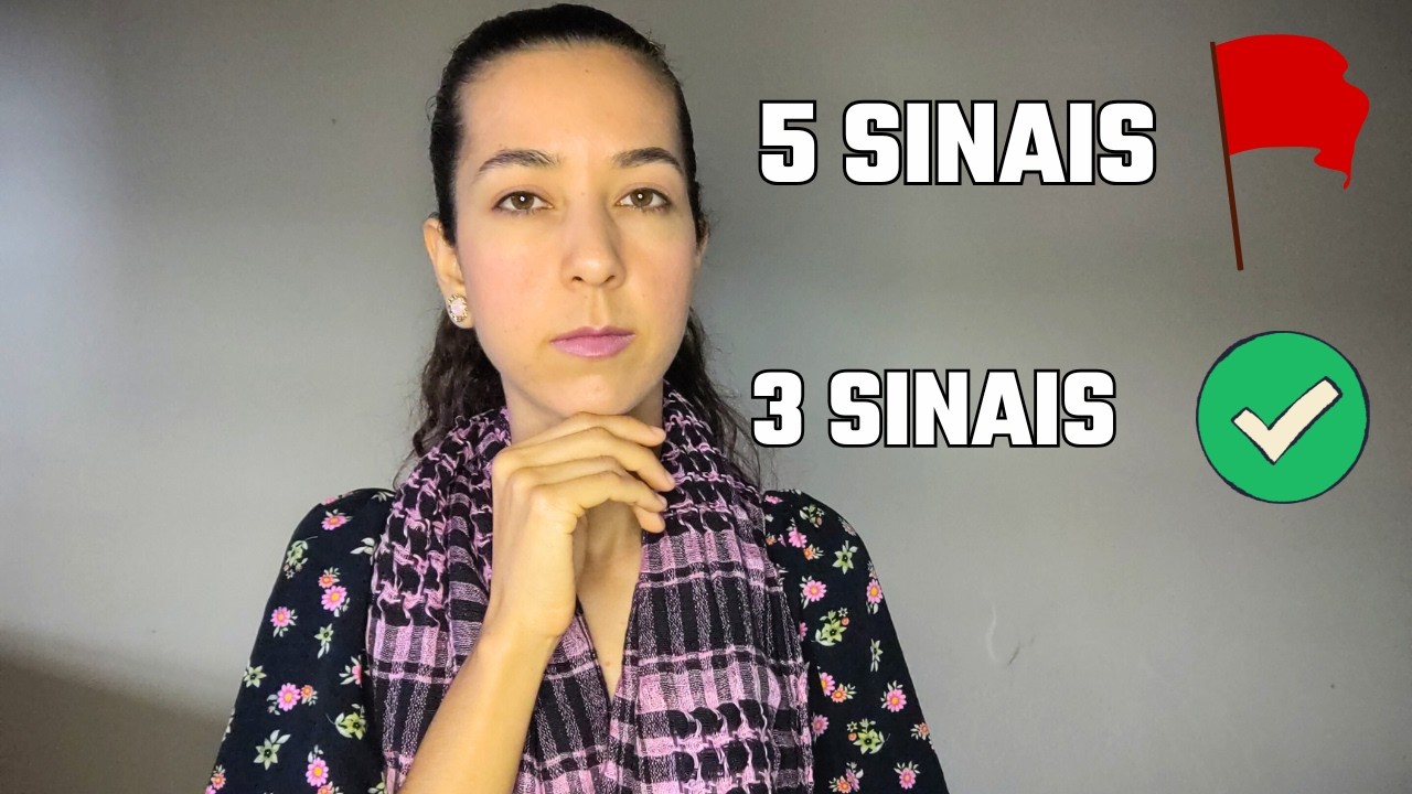 5 sinais de um relacionamento incompatível e 3 sinais de que você encontrou a pessoa certa