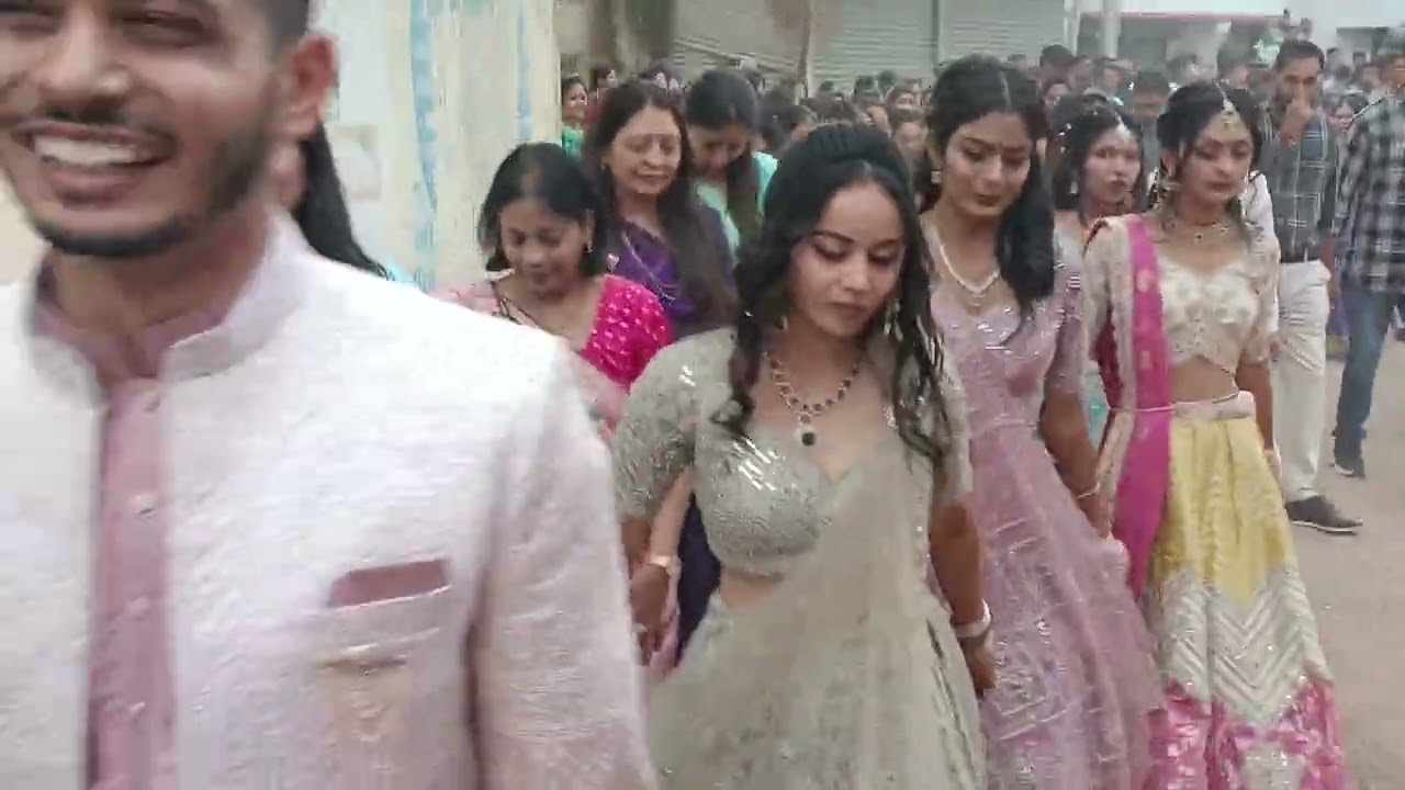 Vraj marriage function at Pisai-Dec.2024