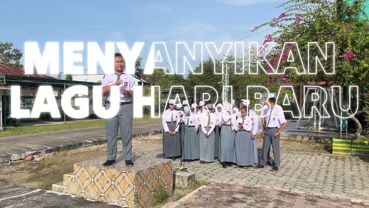 VIDEO PELAKSANAAN PAGI CERIA & UPACARA