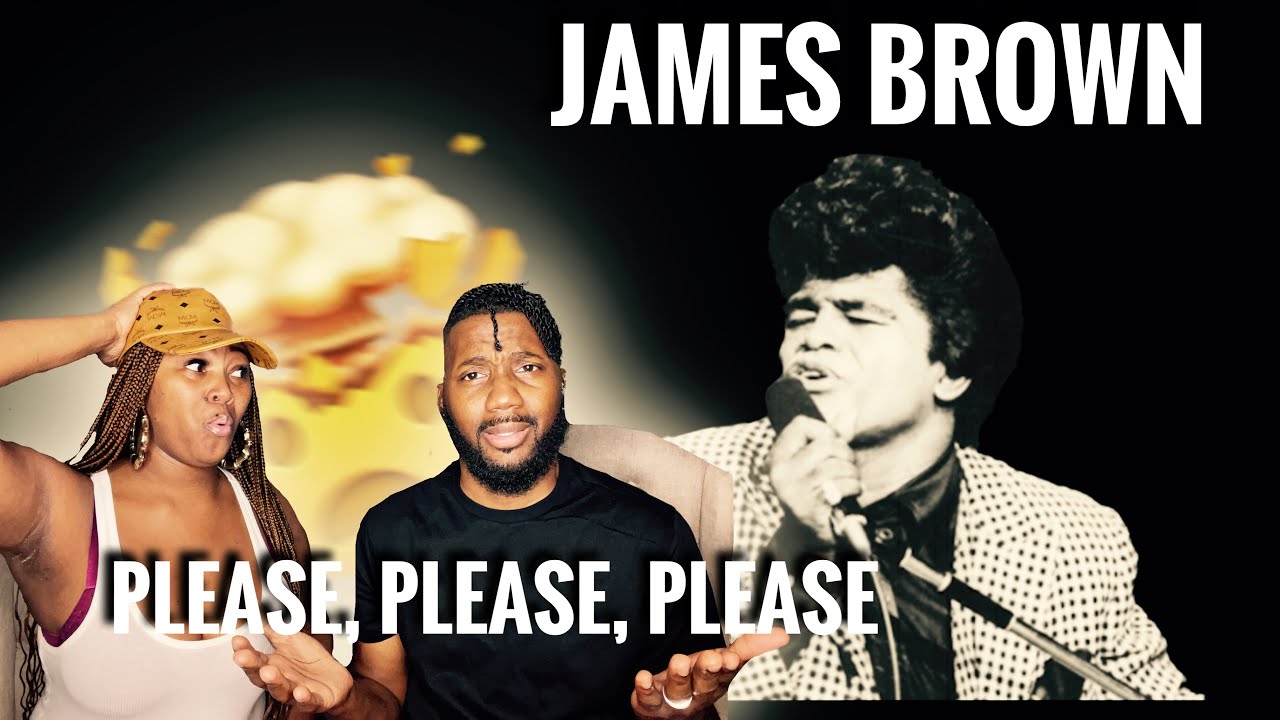 Our First Time Hearing | James Brown “Please Please Please” JUST WOW JAMES!!!! 🤩 #Reaction #Shorts