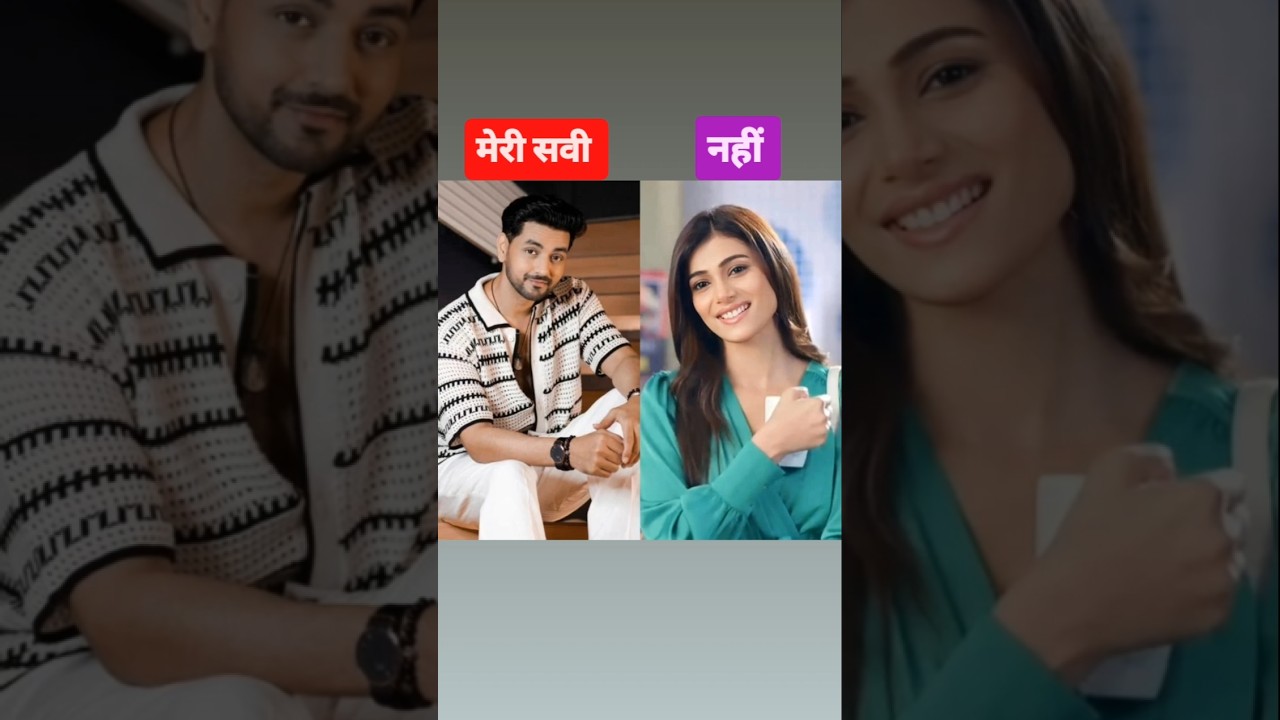 ishan apni savi ko pahchan payega 🥰#ishvi #cutecouple #ghkkpm #saktiarora #bhavikasharma #shorts 🫶🤗